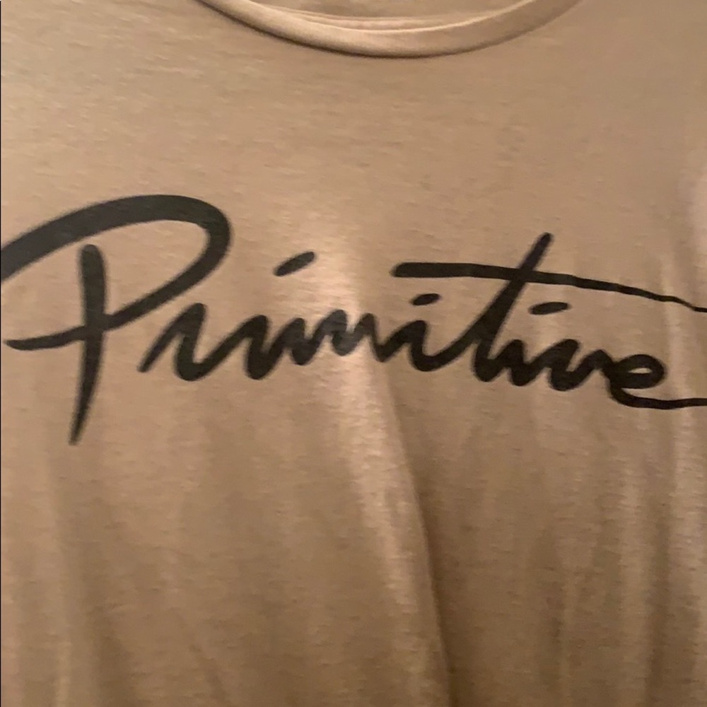 Primitive shirt